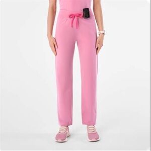 Figs Mauve Scrub Pants